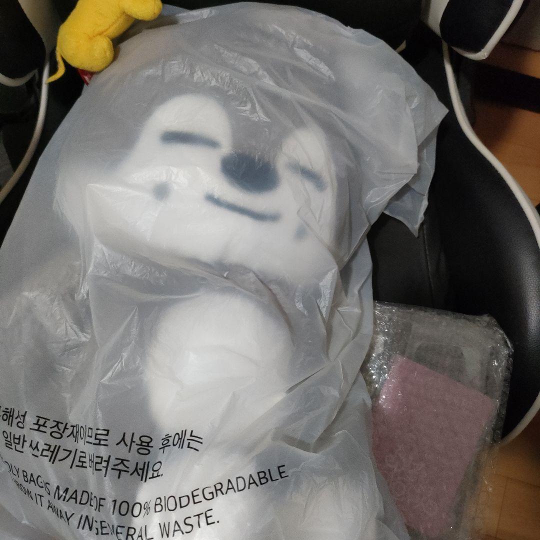 StrayKids SKZ 5clock テディベア ぬいぐるみ バンチャン