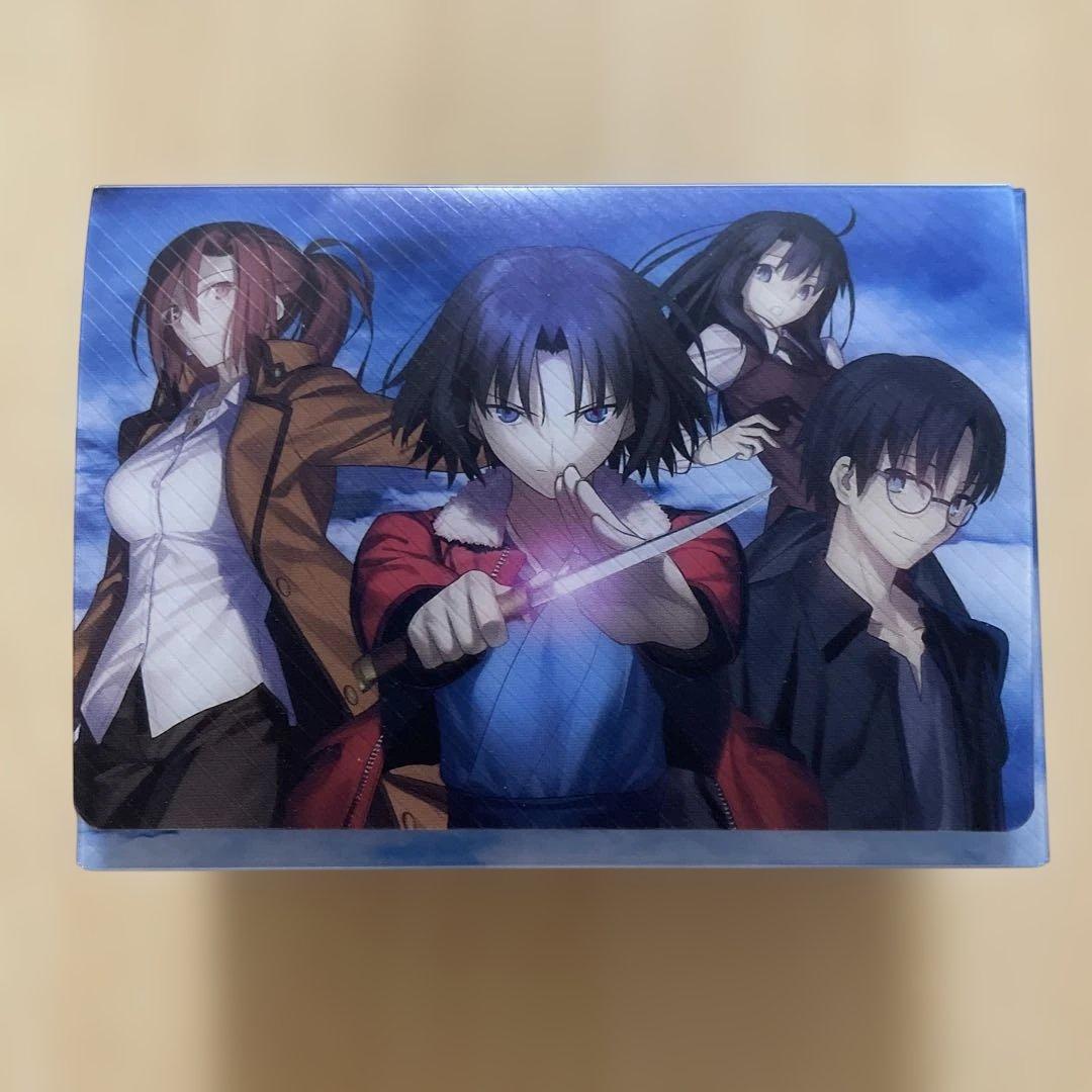 空の境界 未来福音 スリーブ キャラスリ デッキケース デッキホルダー まとめ売
