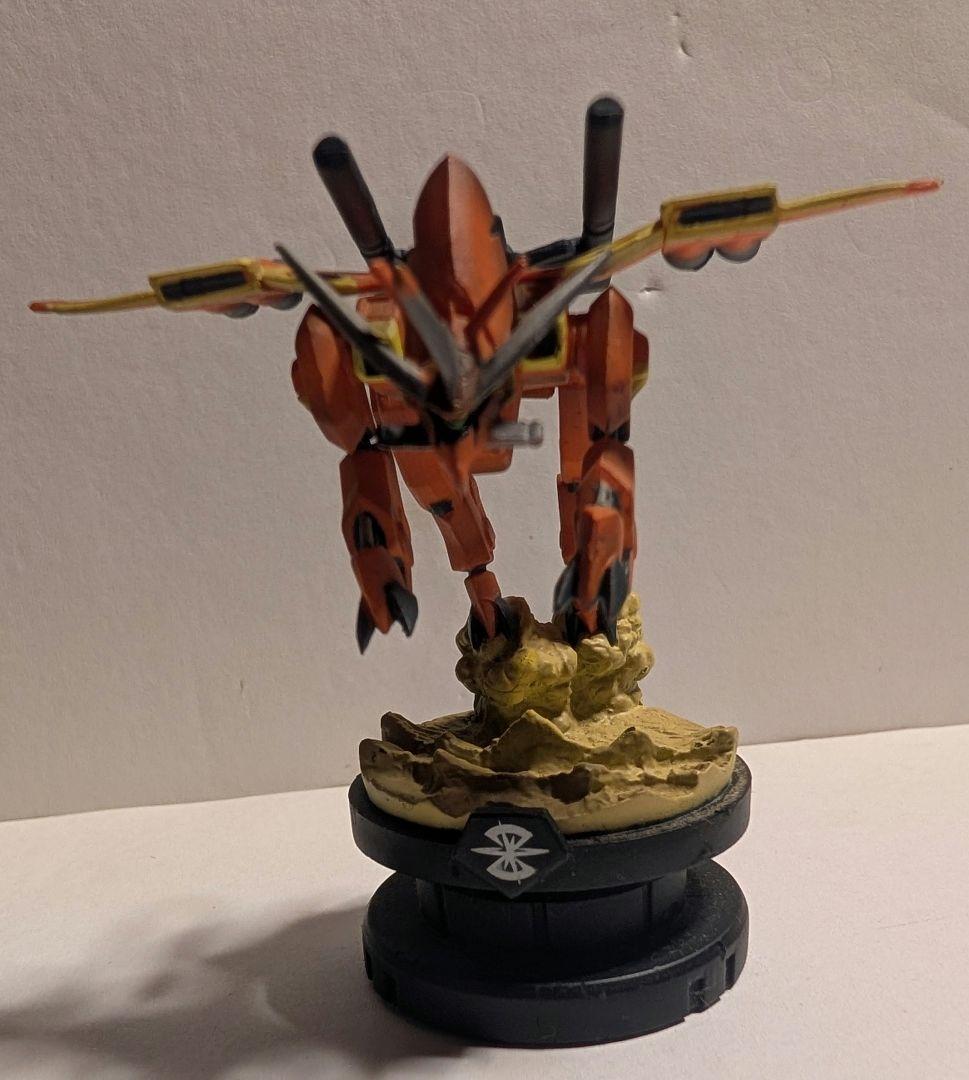 チェスピースコレクション ラゴゥ　シークレット プロヴィデンスガンダム