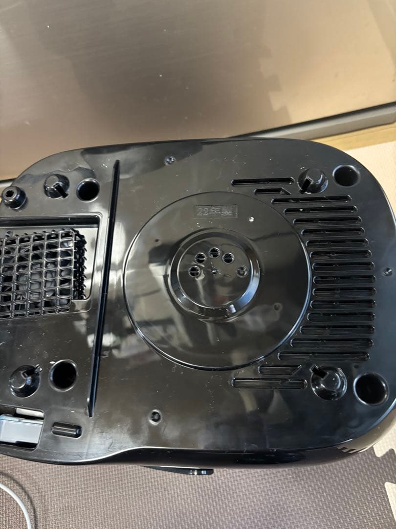 TOSHIBA RC-10VXR 東芝真空圧力IHジャー炊飯器-22年製