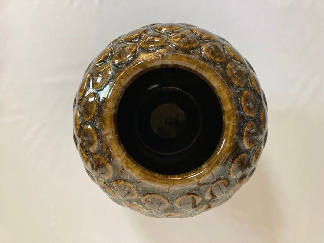 値下げ【まとめ売り4点】Traditional Japanese pot 花瓶