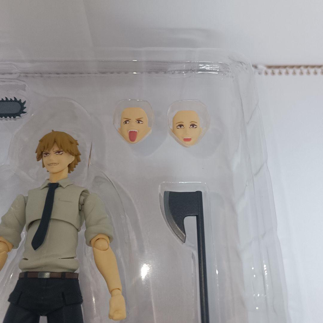 figma　チェンソーマン　デンジ　開封済み　本体美品