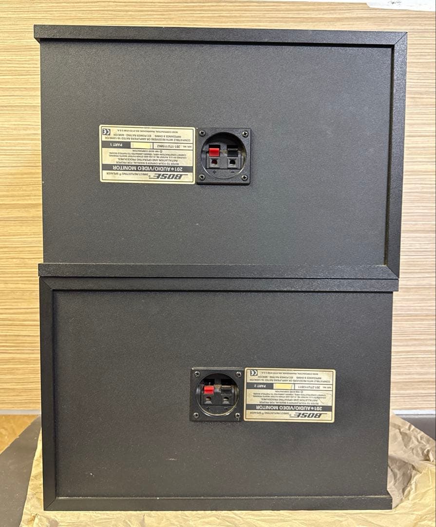 BOSEスピーカー　201