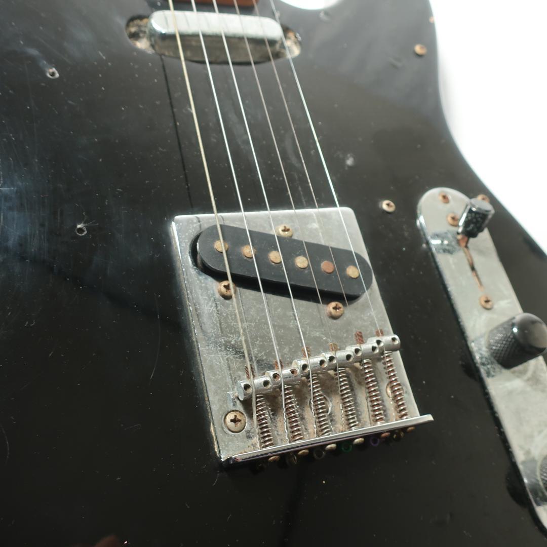 Pro Session テレキャスタータイプ エレキギター ブラック