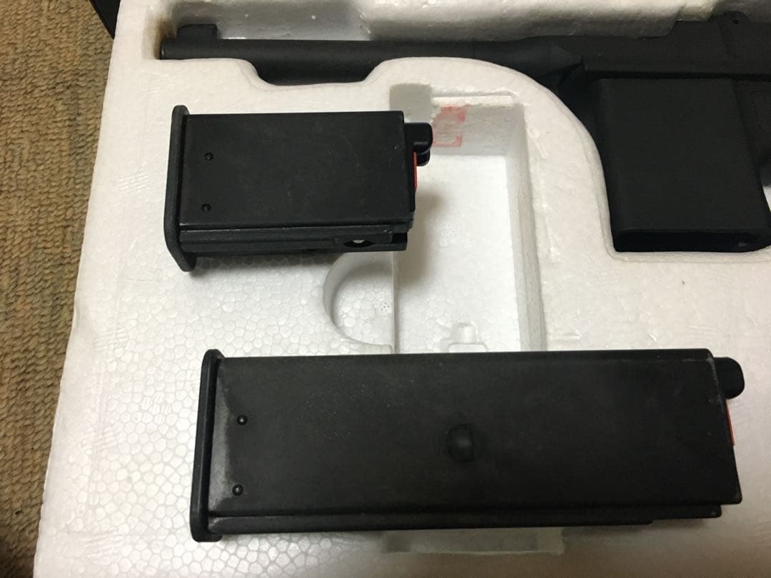 MAUSER M712 ガスガン マルシン