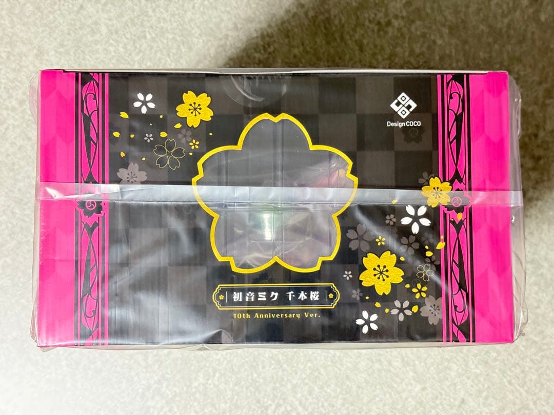 デザインココ 初音ミク 千本桜 10th Anniversary Ver.