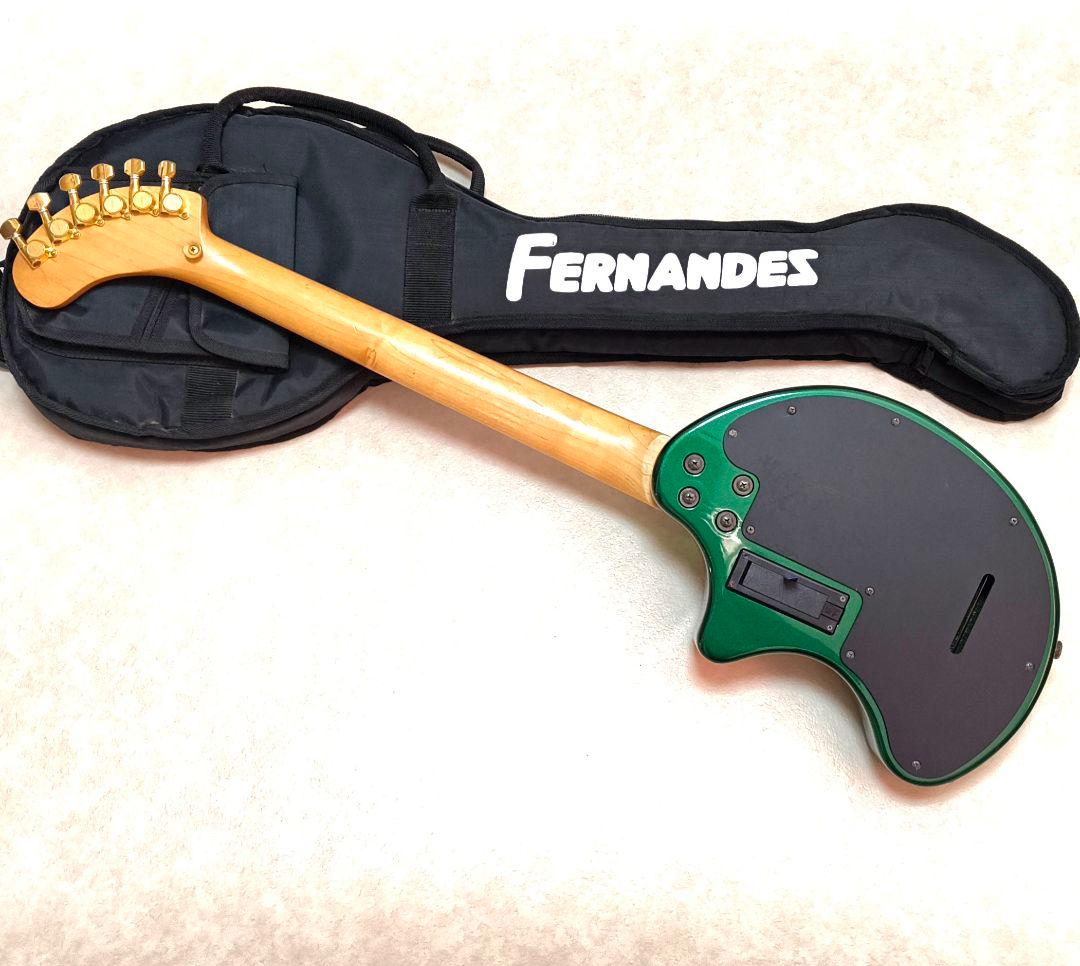 【美品】ZO-3 芸達者 MG アンプ内蔵ミニギター 専用ケース付 ぞうさん