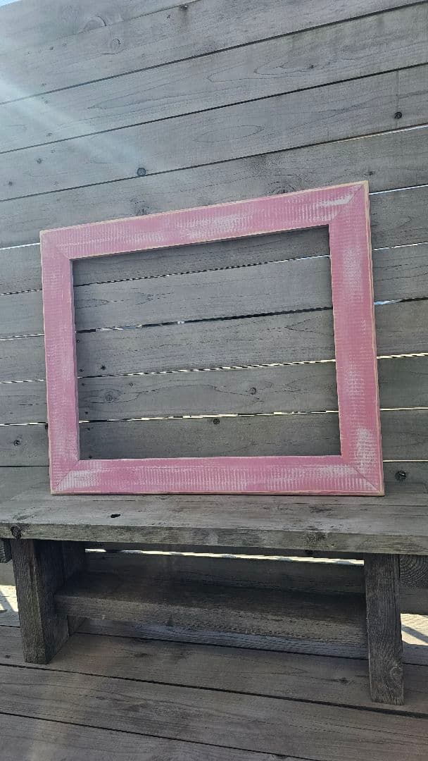 ニーニ様確認ページ　ヘザーブラウン　額縁　フレーム