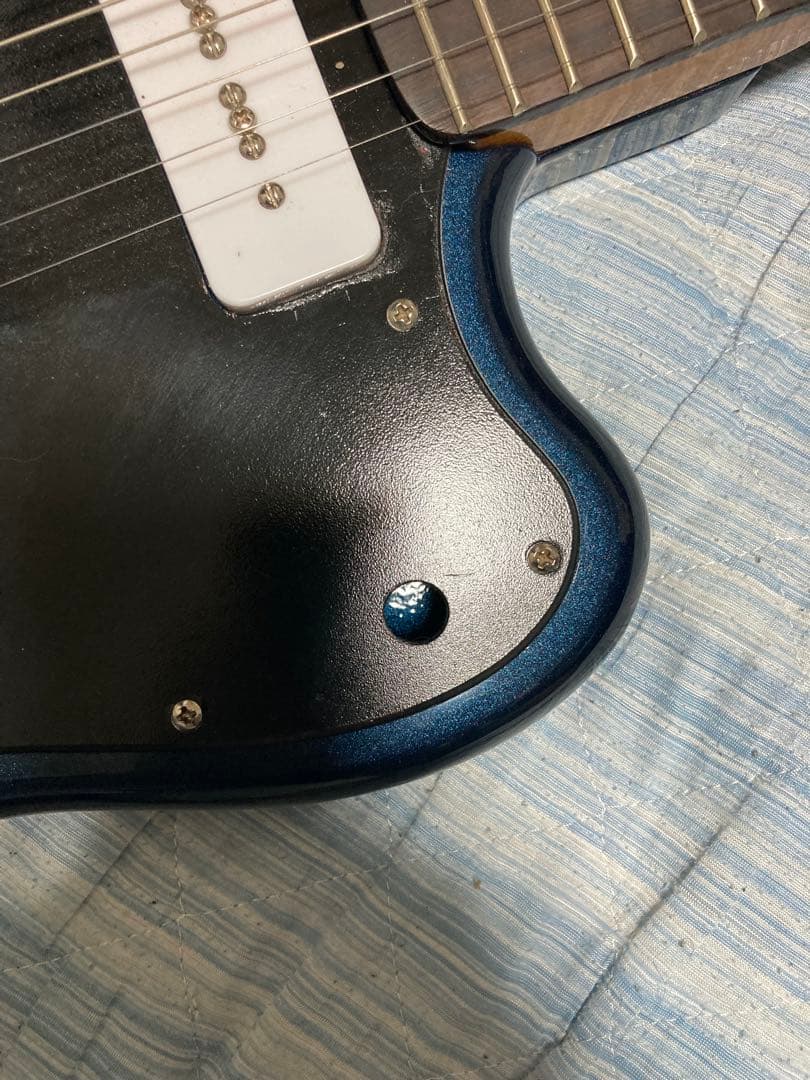 コンポーネントギター　ジャズマスター　メンテナンス済み　最終値下げ