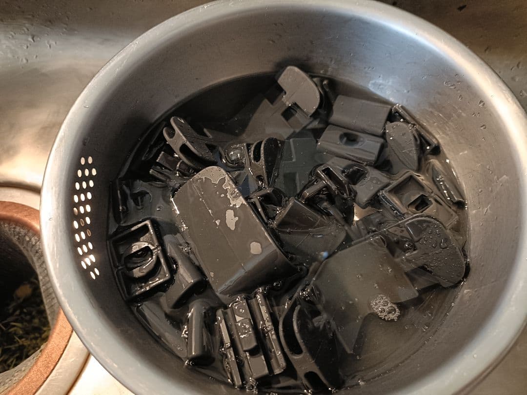 キャットケージ ブラック