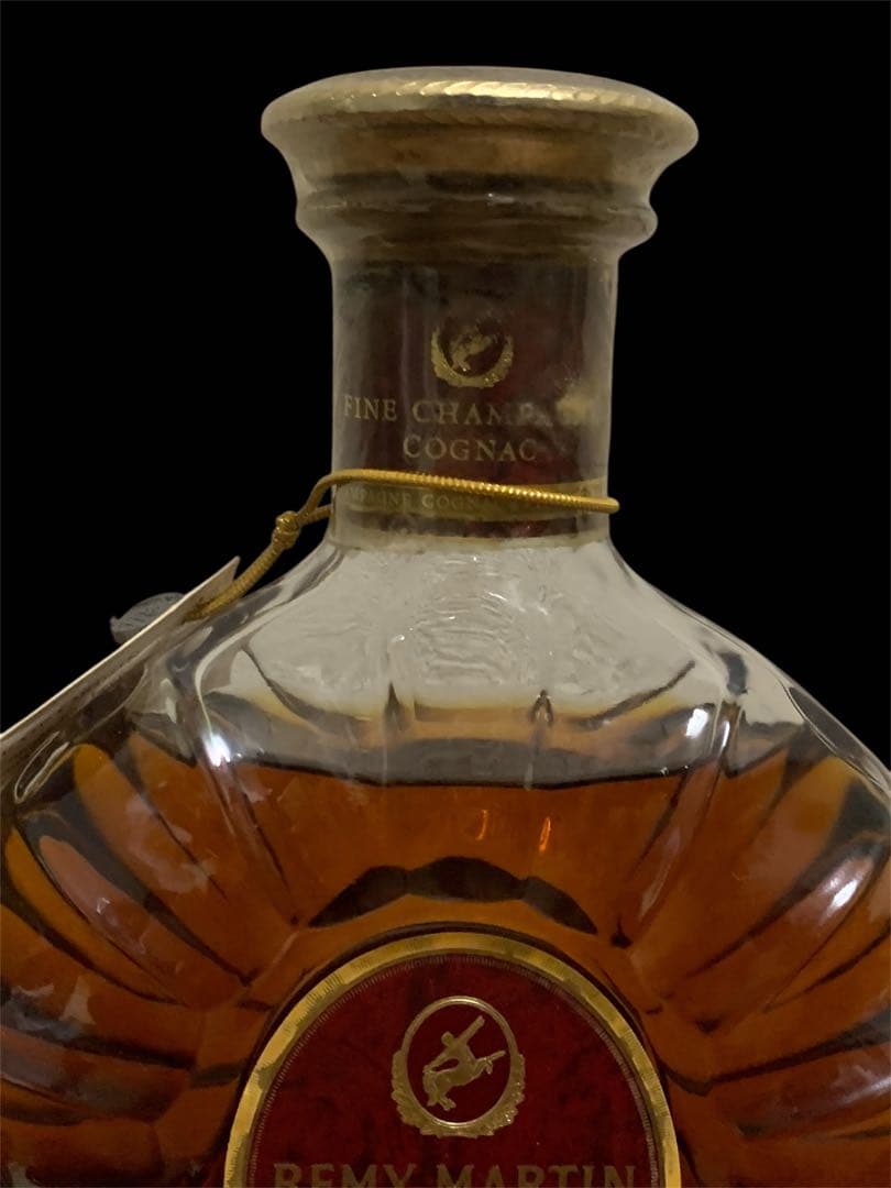 レミーマルタン XOSPECIAL 700mlとナポレオン クルボアジェ 計2本