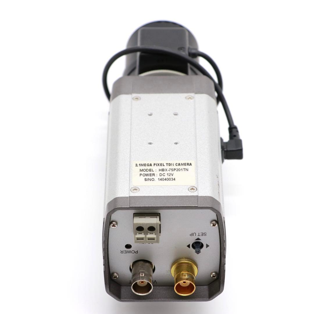 HD-SDI 防犯カメラ HBX-75P201TN 2.1メガピクセル 2