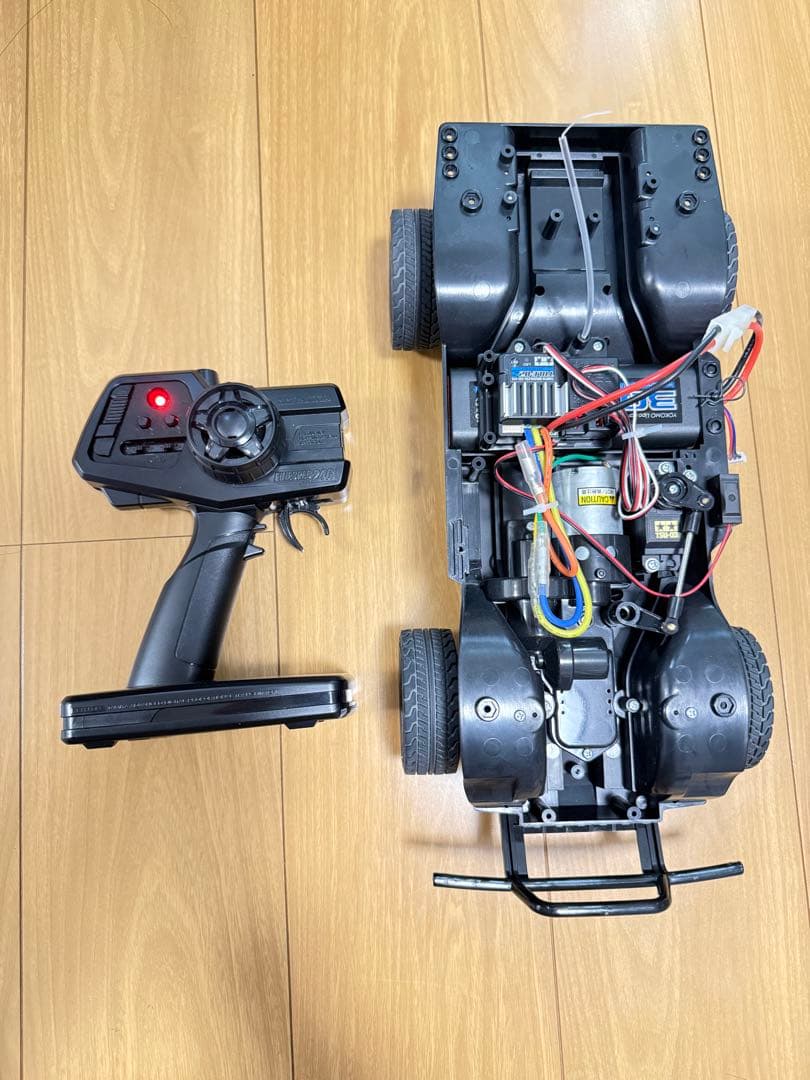 タミヤ1/10 ランドフリーダー　即走行可能