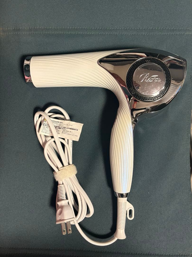 ReFa リファ ビューテックドライヤー プロ ホワイト