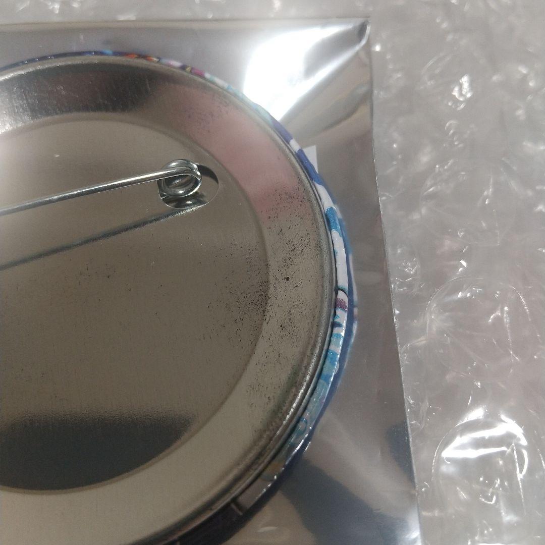 文豪ストレイドッグス コラボカフェ 缶バッジ 太宰治