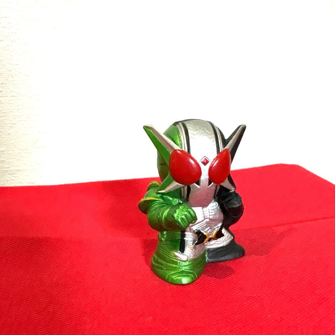 仮面ライダーW サイクロンジョーカーエクストリーム フィギュア SHF 真骨彫