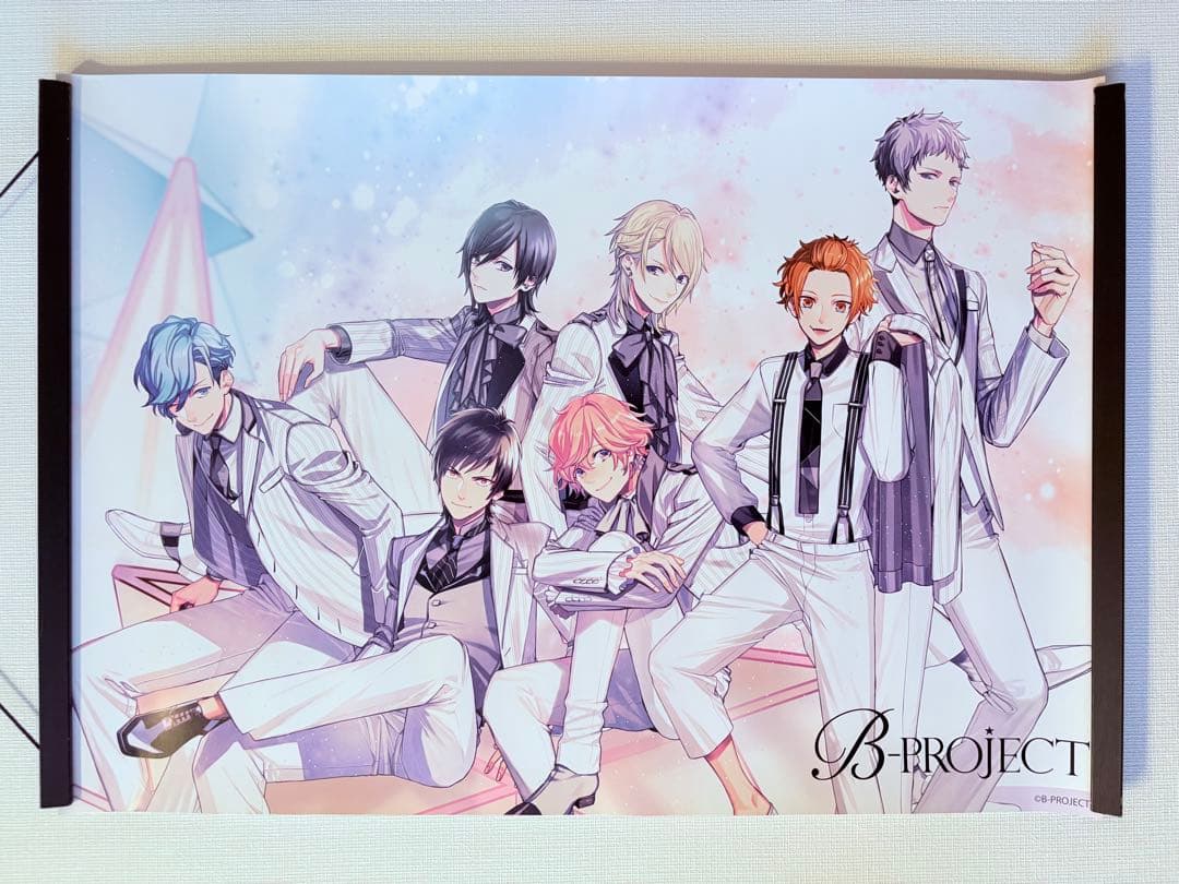 B-PROJECT 非売品 販促用 ポスター