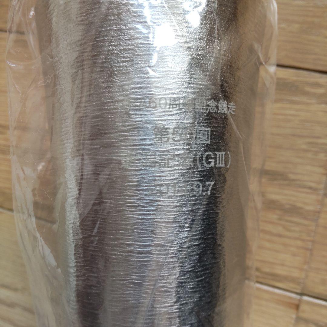 競馬　JRA　大阪錫器　タンブラー（記念品）