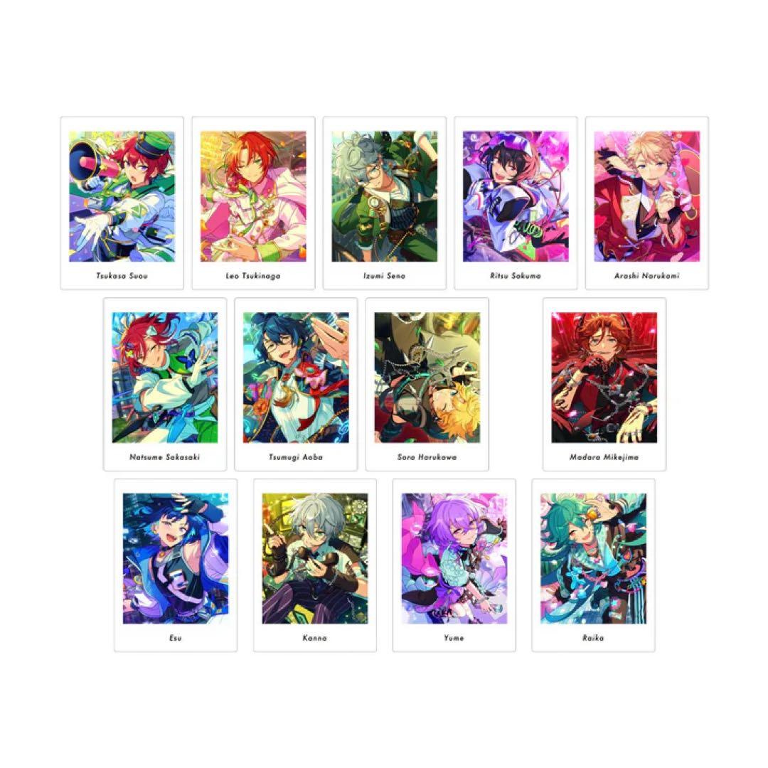 あんスタ ぱしゃっつ Vol.6 Action 15BOX