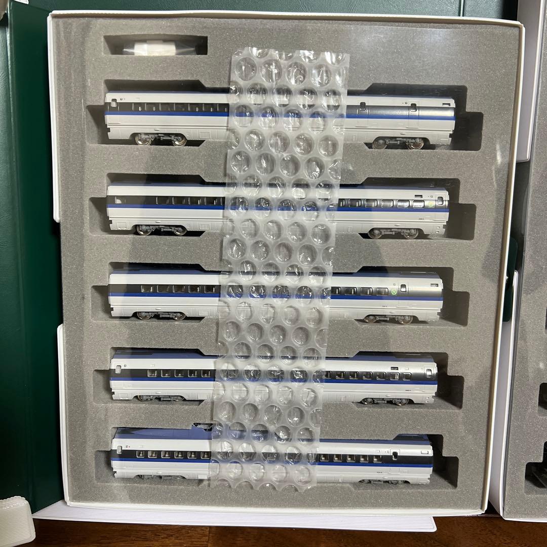 KATO 10-382.383 12両編成　500系のぞみ