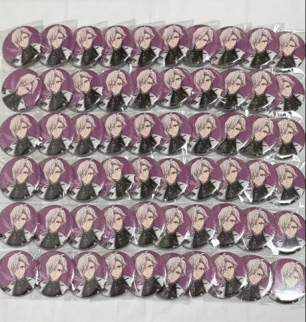 九条天 VALIANT 缶バッジ 60点