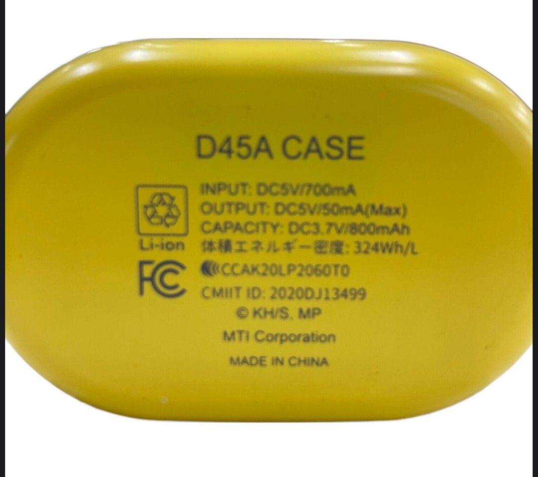 激レア　ヒロアカ ワイヤレスイヤホン 声優