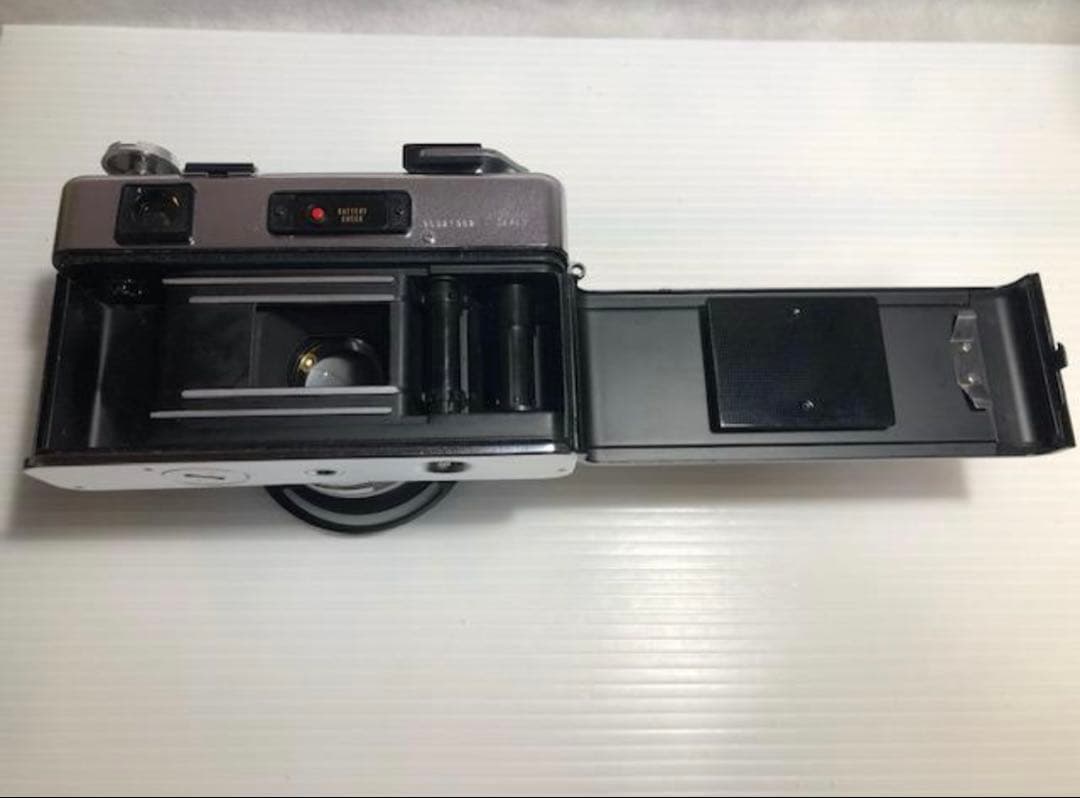 ヤシカエレクトロ35GSN フィルムカメラ