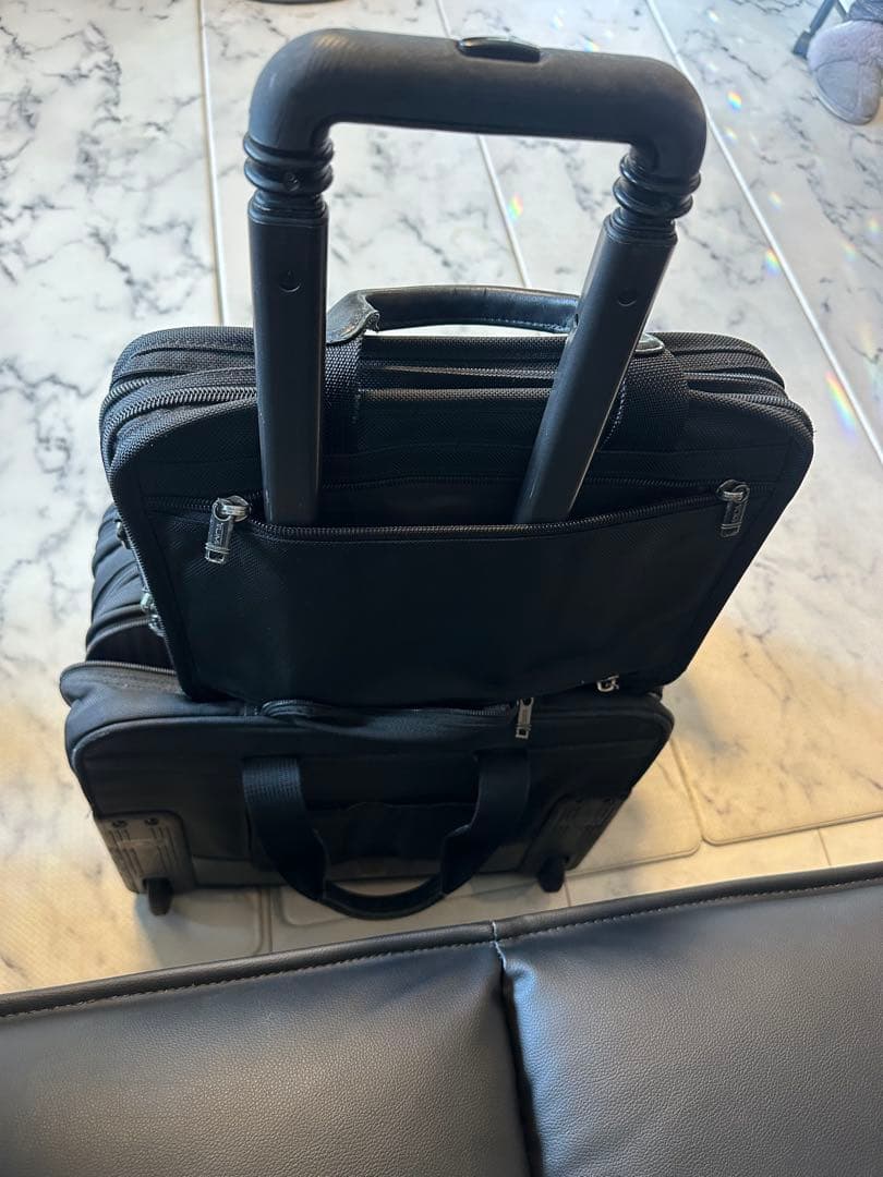 週末処分！TUMI バッグ　3点セット