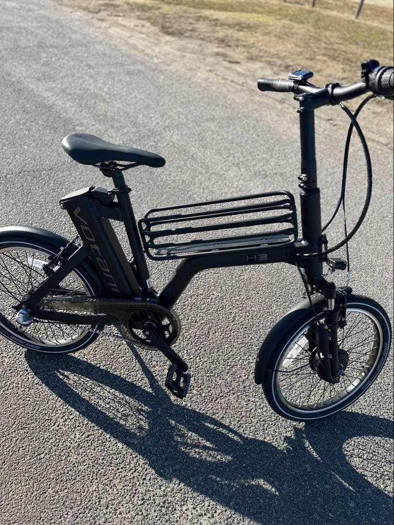 VOTANI H3 マッドブラック ボターニ