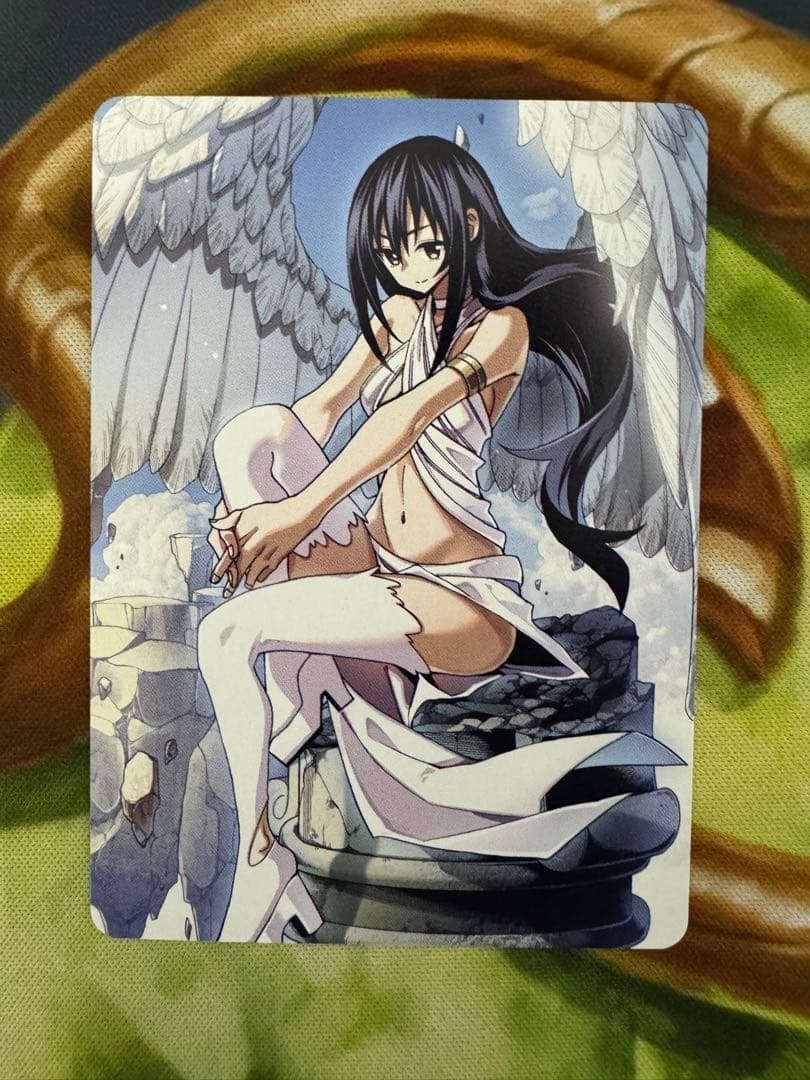 すべそれ 天使 トークン　foil フルアート