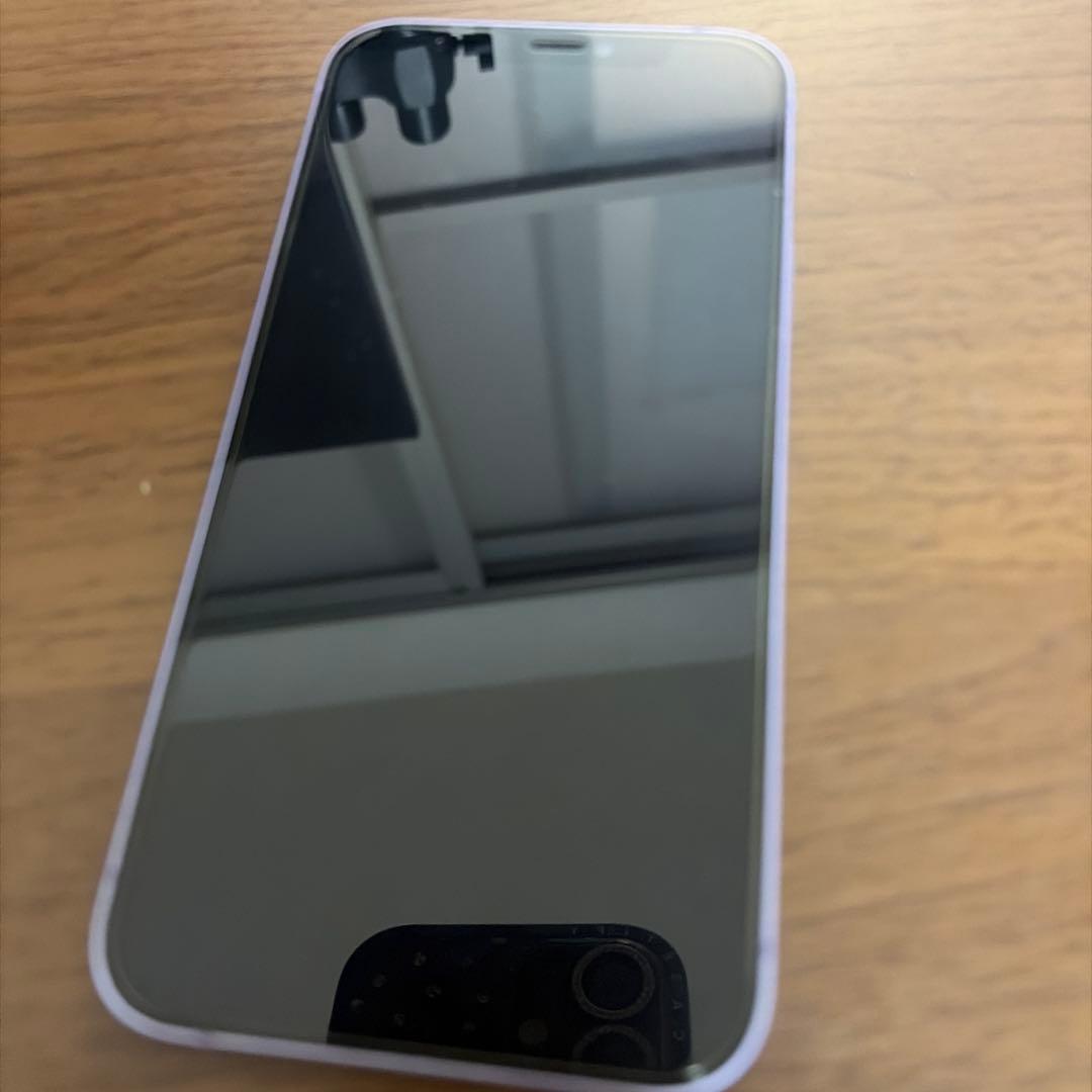 Apple iPhone 12 64G パープル 本体
