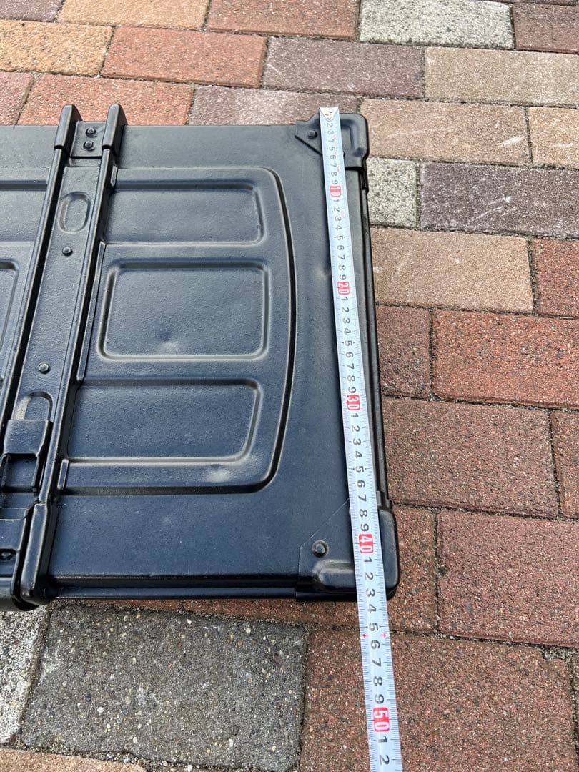 アルミ　コンテナ　ビンテージ