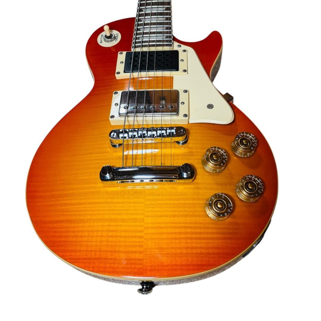 グラスルーツ GrassRoots アンプ内蔵ミニギター G-LPS-MINI