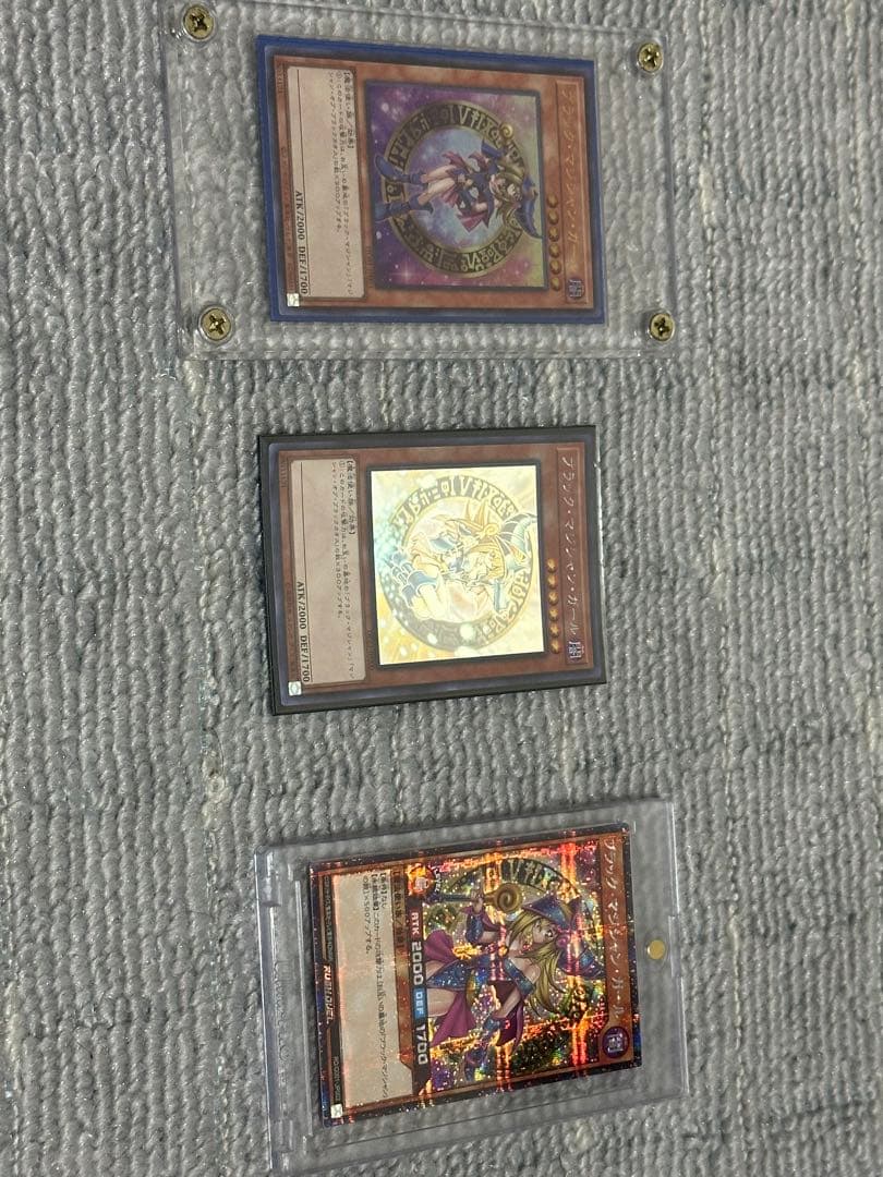 ブラマジガール3点セット