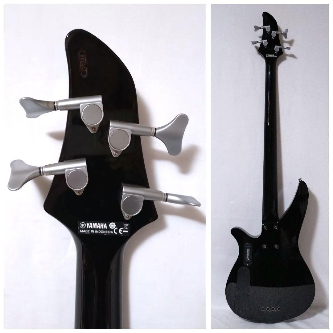 美品　YAMAHA　ヤマハ　RBX4A2　エレキベース　RBX A2　送料無料