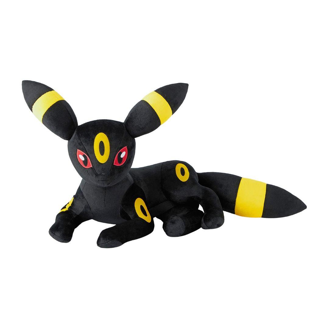 ブラッキー(Umbreon) 寝そべりぬいぐるみ