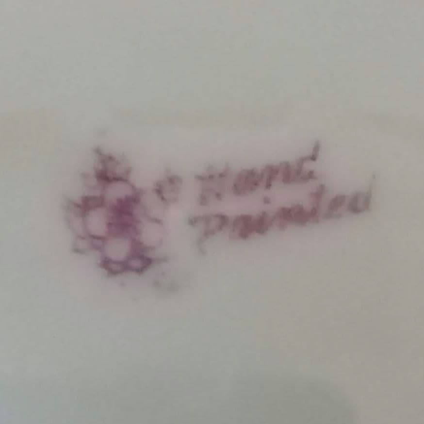 オールドニッポン　ヘアーレシーバ　ヘアードレッサー　桜印　ハンドペイント