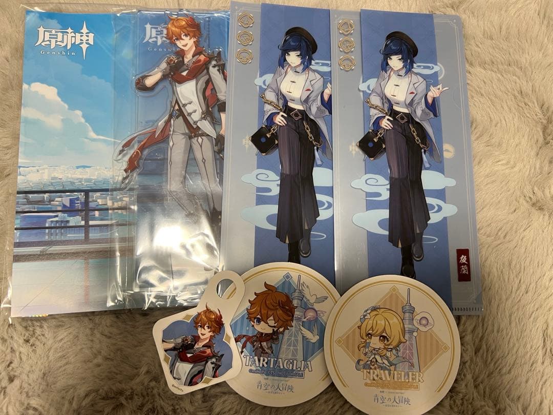 原神 まとめ売り スイパラ スカイツリー