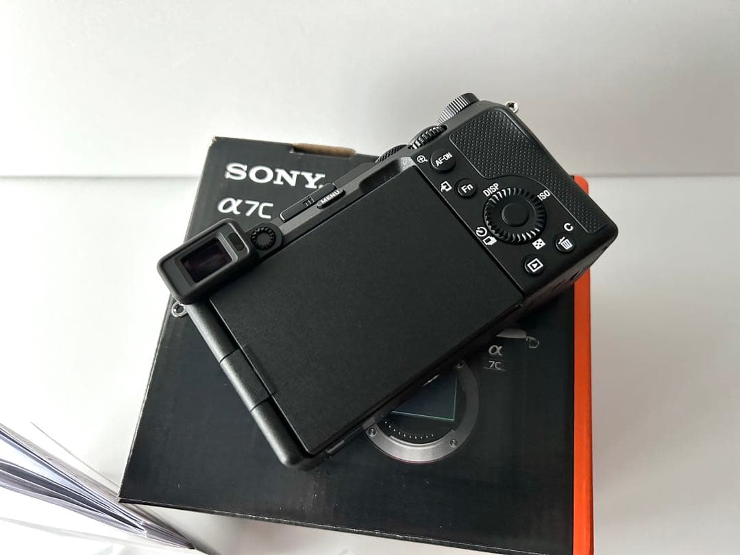 t*a様 SONY α7C ②