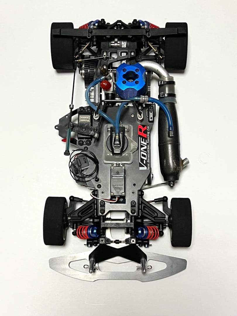 京商V-One R Kawaharaコンバージョン仕様