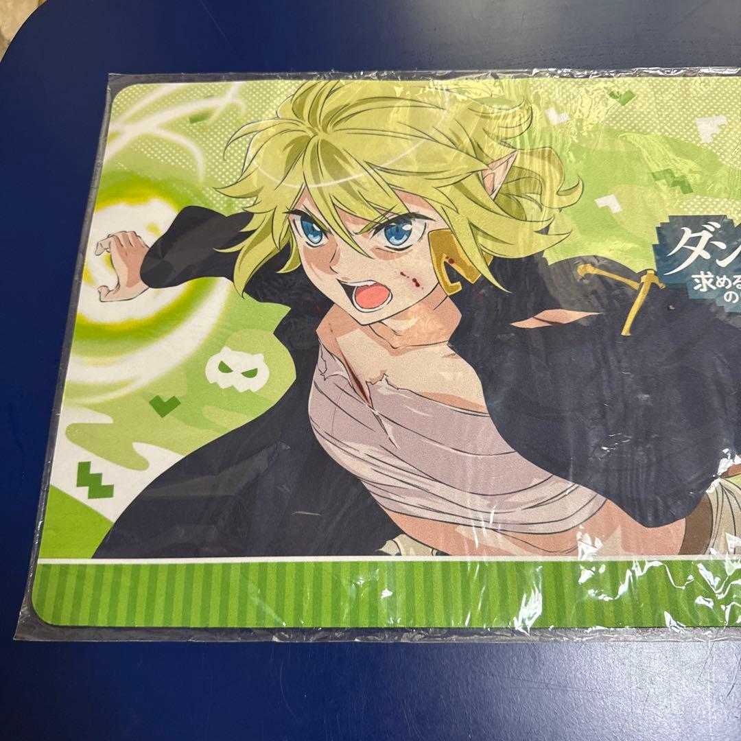 OCICA 非売品プレイマット