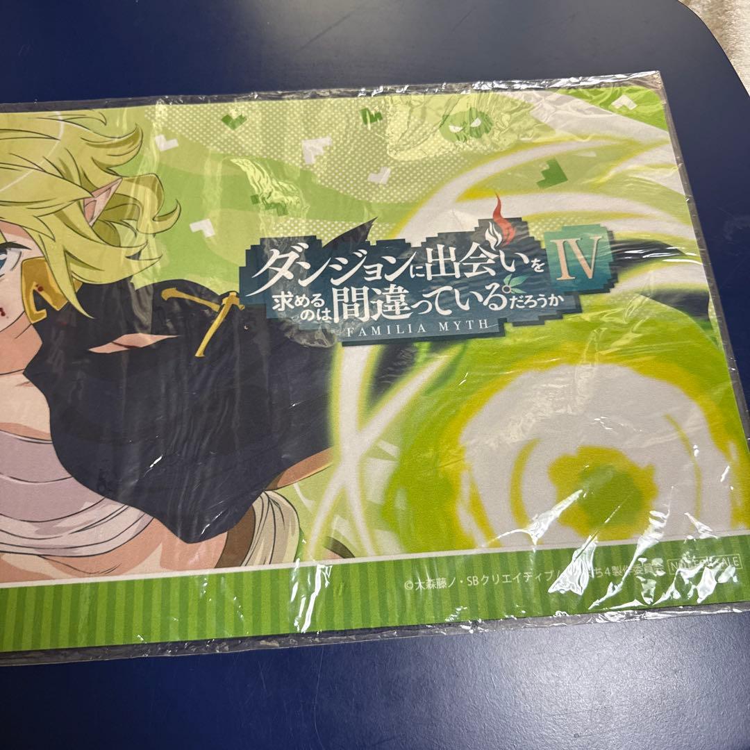 OCICA 非売品プレイマット