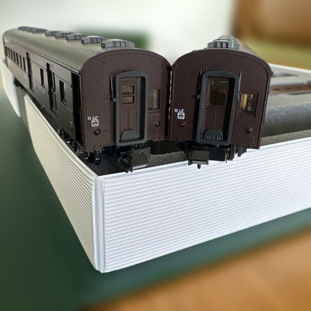 【特別企画品 】KATO 10-1370 オハ61系客車4両セット②