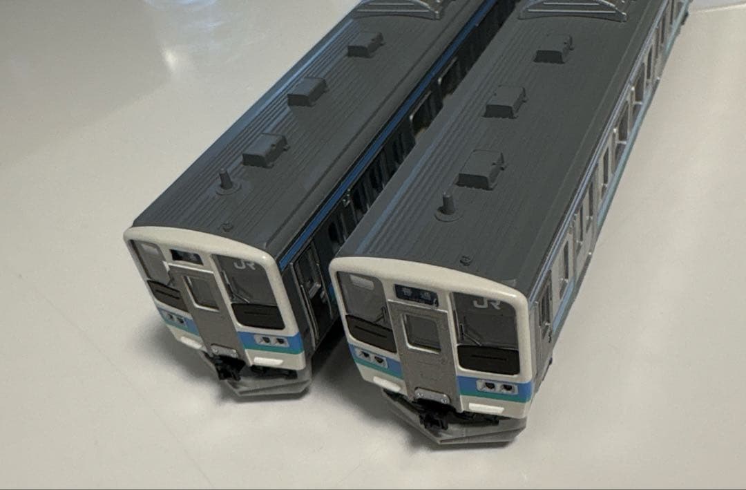 【美品】KATO 10-1425 211系2000番台　長野色6両セット