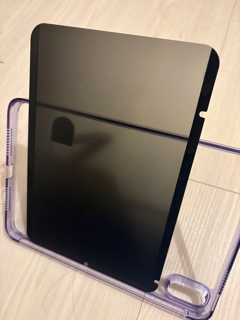 【超美品】【即発送】iPad mini 第7世代 128GB ブルー Wi-Fi