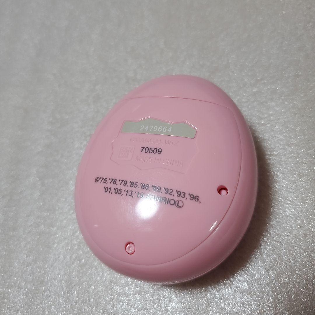 たまごっちみーつ　サンリオキャラクターズみーつver.