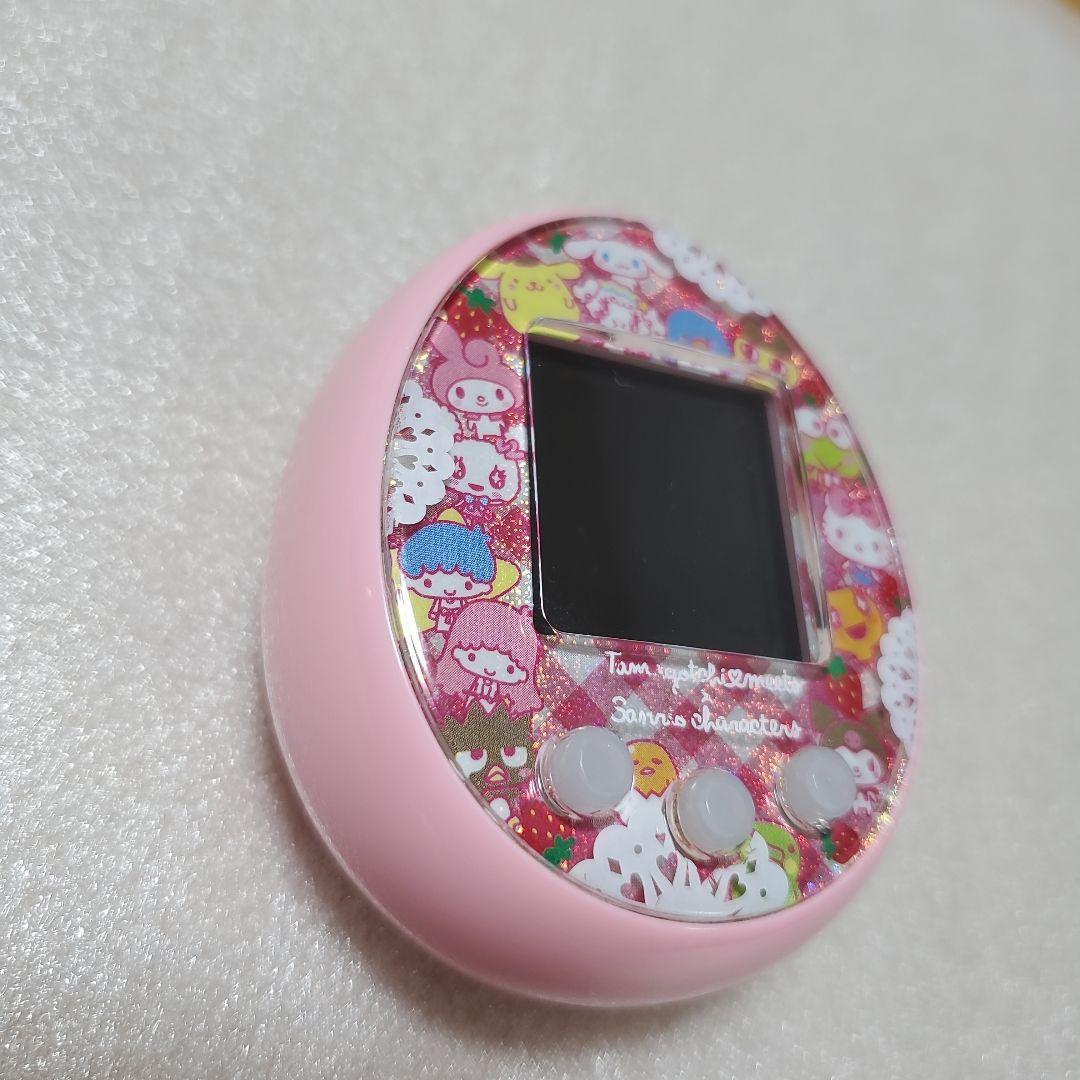 たまごっちみーつ　サンリオキャラクターズみーつver.