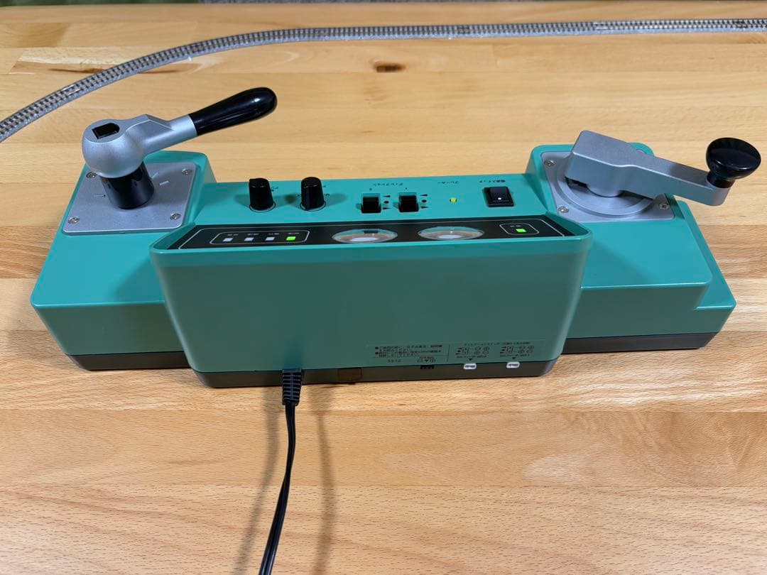 [希少・美品] TOMIX パワーユニット DU202 Nゲージ コントローラー