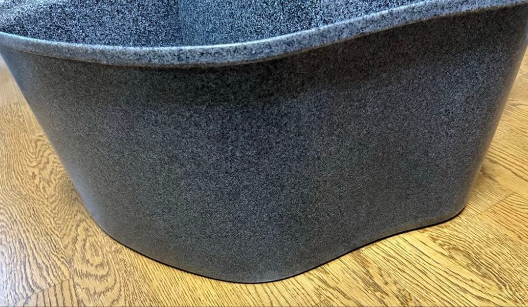 据置型　ひょうたん池　プラスチック池