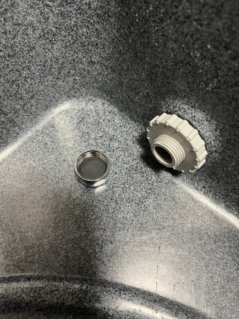 据置型　ひょうたん池　プラスチック池